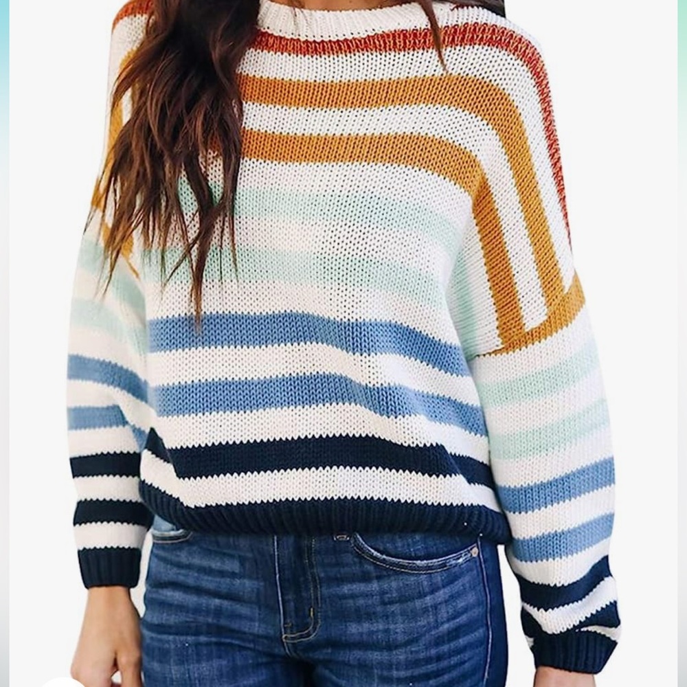 Almost new condition Sweater